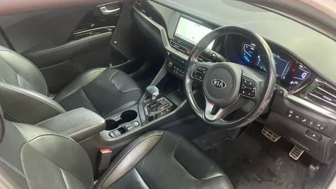 KIA NIRO 1.6 GDi Hybrid 4 DCT