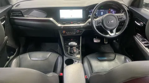KIA NIRO 1.6 GDi Hybrid 4 DCT