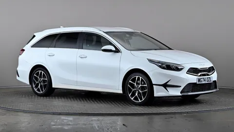 KIA CEED 1.5T GDi ISG 138 3