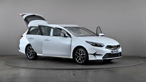 KIA CEED 1.5T GDi ISG 138 3