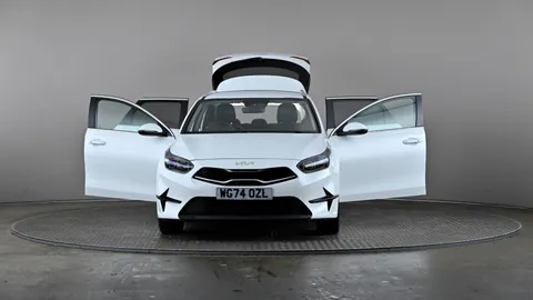 KIA CEED 1.5T GDi ISG 138 3