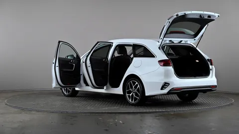 KIA CEED 1.5T GDi ISG 138 3