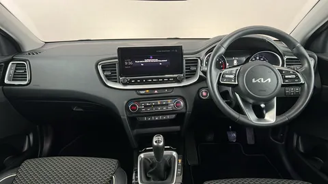 KIA CEED 1.5T GDi ISG 138 3