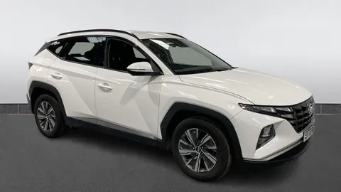HYUNDAI TUCSON 1.6 TGDi SE Connect 2WD