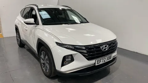HYUNDAI TUCSON 1.6 TGDi SE Connect 2WD