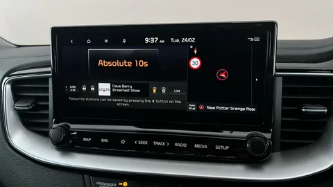 KIA CEED 1.5T GDi ISG 138 3