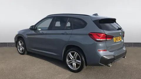 BMW X1 sDrive 20i M Sport Step Auto