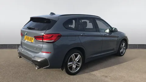 BMW X1 sDrive 20i M Sport Step Auto