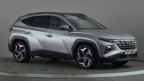 HYUNDAI TUCSON 1.6 TGDi Ultimate 2WD