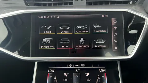 AUDI A6 40 TFSI Sport S Tronic [Tech Pack]