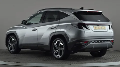 HYUNDAI TUCSON 1.6 TGDi Ultimate 2WD