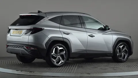 HYUNDAI TUCSON 1.6 TGDi Ultimate 2WD