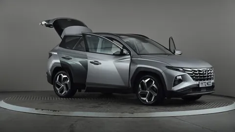 HYUNDAI TUCSON 1.6 TGDi Ultimate 2WD