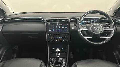 HYUNDAI TUCSON 1.6 TGDi Ultimate 2WD