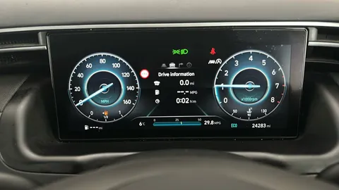 HYUNDAI TUCSON 1.6 TGDi Ultimate 2WD