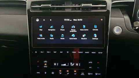 HYUNDAI TUCSON 1.6 TGDi Ultimate 2WD