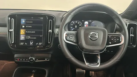 VOLVO XC40 1.5 T5 Recharge PHEV R DESIGN Pro Auto
