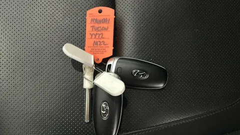 HYUNDAI TUCSON 1.6 TGDi Ultimate 2WD