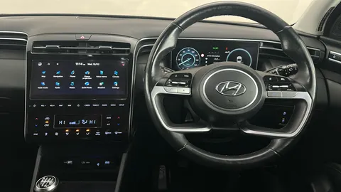 HYUNDAI TUCSON 1.6 TGDi Ultimate 2WD