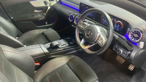 MERCEDES-BENZ CLA CLA 250e AMG Line Premium + Night Ed Tip Auto