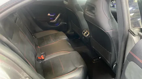 MERCEDES-BENZ CLA CLA 250e AMG Line Premium + Night Ed Tip Auto