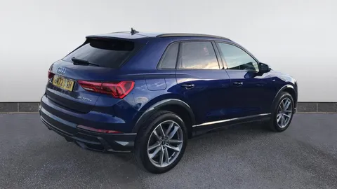 AUDI Q3 45 TFSI e Black Edition S Tronic