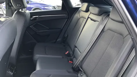 AUDI Q3 45 TFSI e Black Edition S Tronic