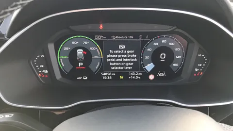 AUDI Q3 45 TFSI e Black Edition S Tronic