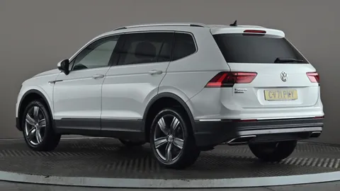 VOLKSWAGEN TIGUAN ALLSPACE 1.5 TSI SEL DSG