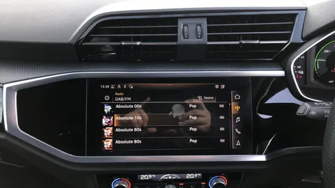 AUDI Q3 45 TFSI e Black Edition S Tronic