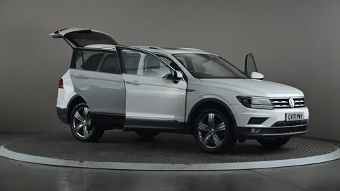 VOLKSWAGEN TIGUAN ALLSPACE 1.5 TSI SEL DSG