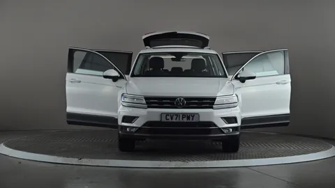VOLKSWAGEN TIGUAN ALLSPACE 1.5 TSI SEL DSG