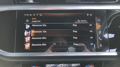 AUDI Q3 45 TFSI e Black Edition S Tronic