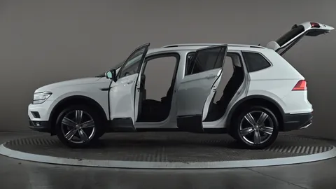 VOLKSWAGEN TIGUAN ALLSPACE 1.5 TSI SEL DSG