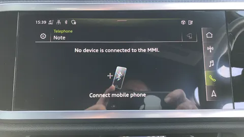 AUDI Q3 45 TFSI e Black Edition S Tronic