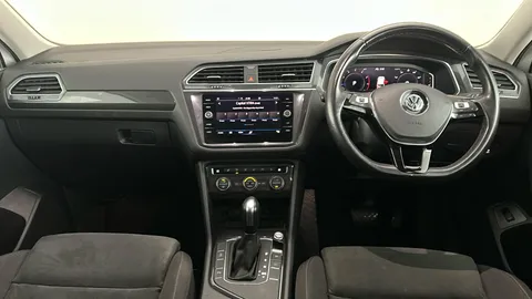 VOLKSWAGEN TIGUAN ALLSPACE 1.5 TSI SEL DSG