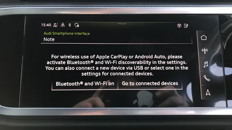 AUDI Q3 45 TFSI e Black Edition S Tronic