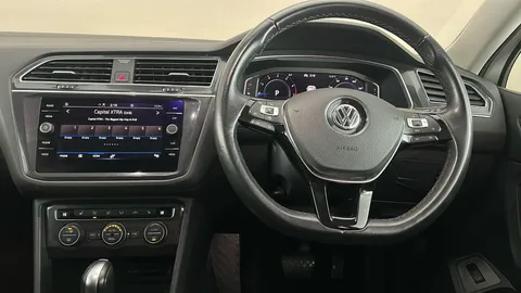 VOLKSWAGEN TIGUAN ALLSPACE 1.5 TSI SEL DSG