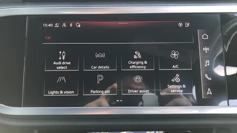 AUDI Q3 45 TFSI e Black Edition S Tronic