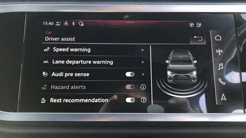 AUDI Q3 45 TFSI e Black Edition S Tronic