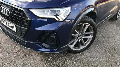 AUDI Q3 45 TFSI e Black Edition S Tronic