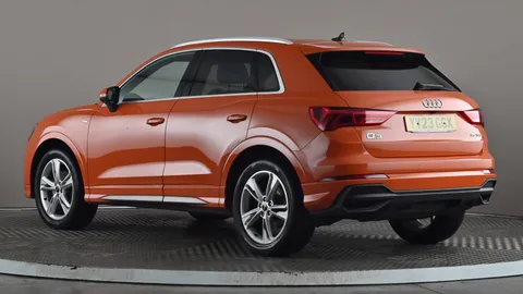 AUDI Q3 35 TFSI S Line [Comfort+Sound Pack]