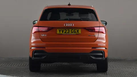 AUDI Q3 35 TFSI S Line [Comfort+Sound Pack]