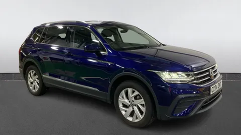 Volkswagen Tiguan Allspace 1.5 TSI Life DSG [7 Seats]