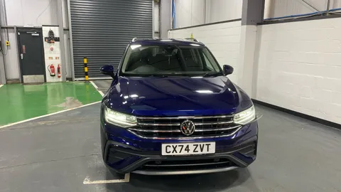 Volkswagen Tiguan Allspace 1.5 TSI Life DSG [7 Seats]