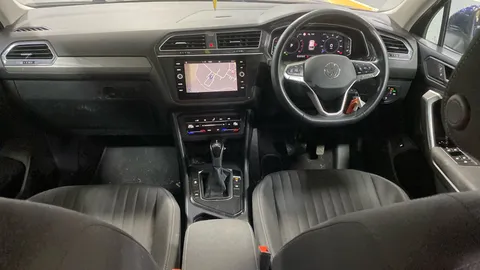 Volkswagen Tiguan Allspace 1.5 TSI Life DSG [7 Seats]
