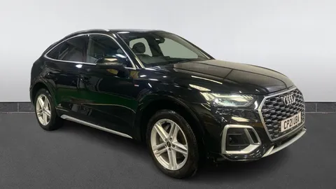 AUDI Q5 45 TFSI Quattro S Line S Tronic
