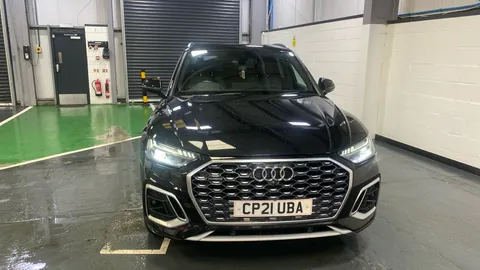 AUDI Q5 45 TFSI Quattro S Line S Tronic