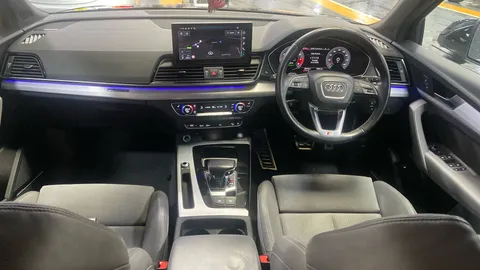 AUDI Q5 45 TFSI Quattro S Line S Tronic