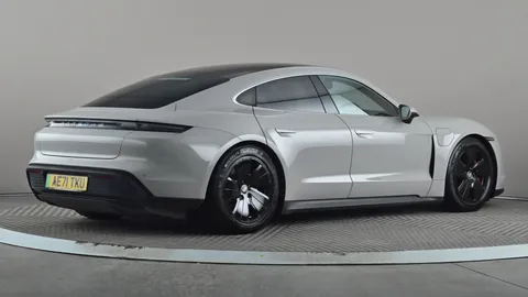 PORSCHE TAYCAN 420kW 4S 93kWh Auto